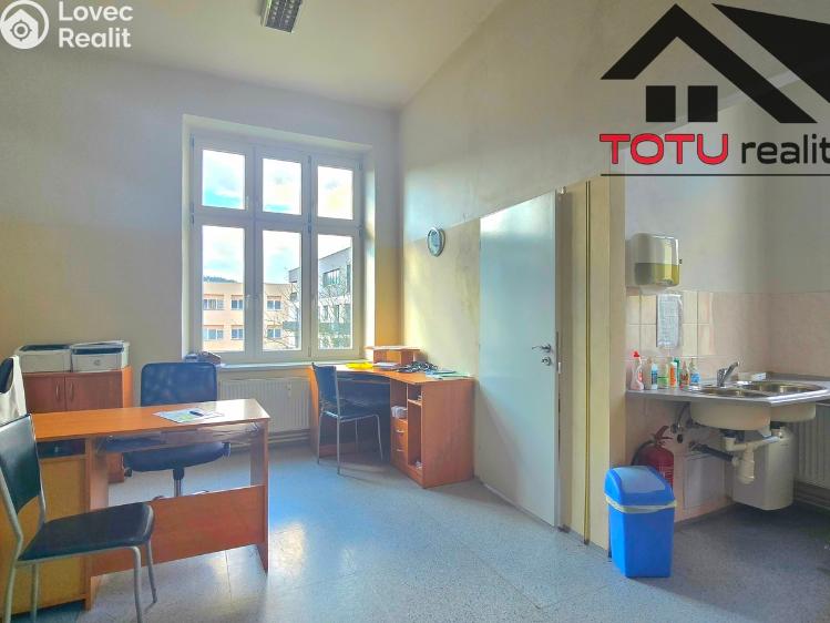 Prodej ordinace Hronov, Havlíčkova 377 č. 21