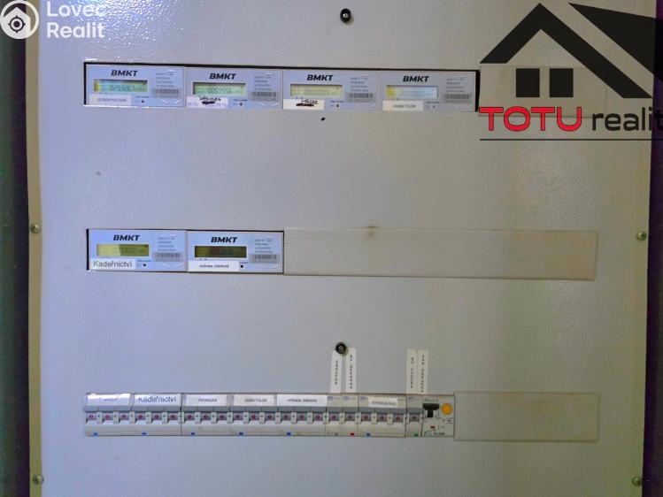 Prodej ordinace Hronov, Havlíčkova 377 č. 25