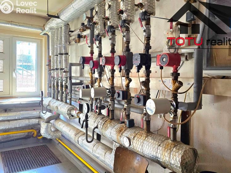 Prodej ordinace Hronov, Havlíčkova 377 č. 30