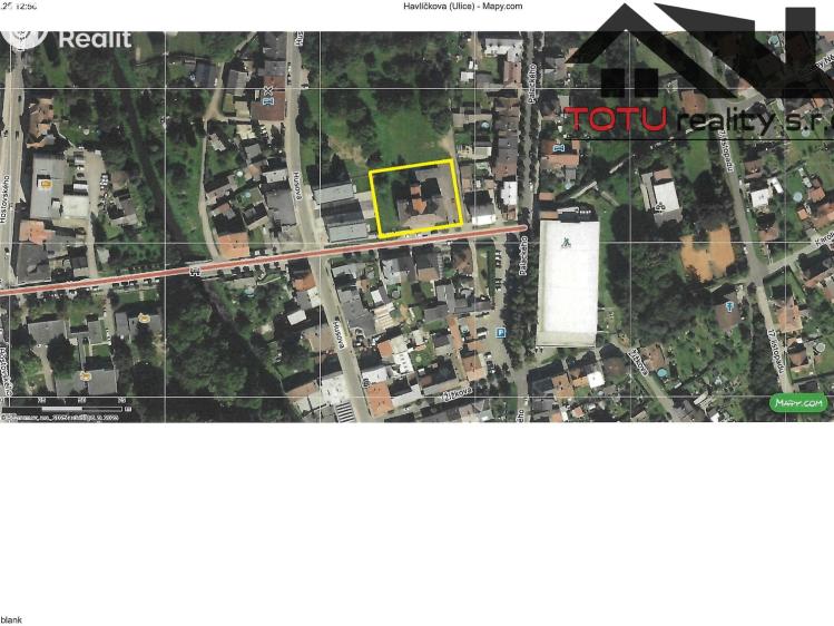 Prodej ordinace Hronov, Havlíčkova 377 č. 31