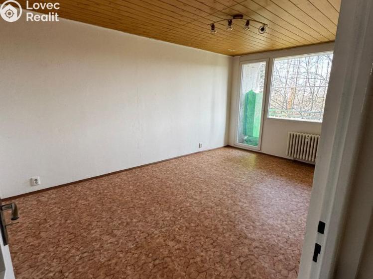 Pronájem bytu 2+1 Chomutov, Kyjická č. 6