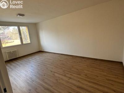 Pronájem bytu 2+1 Chomutov, Kyjická č. 3