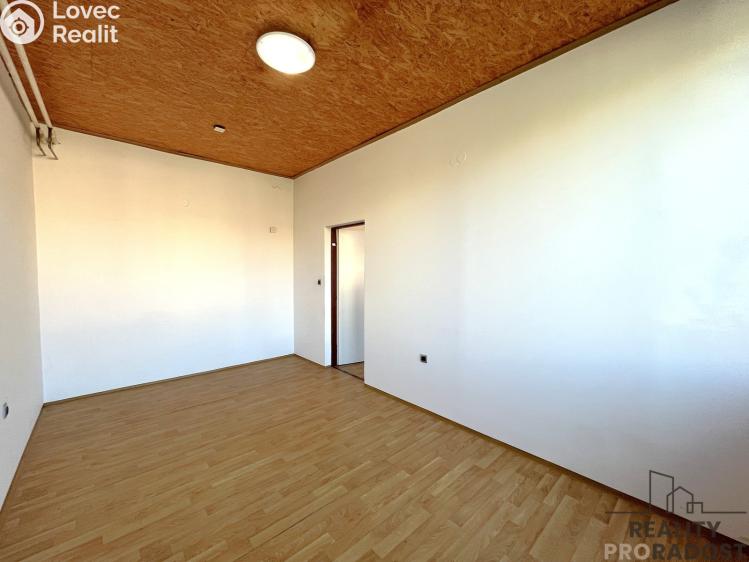 Pronájem bytu 2+1 Moravský Krumlov, Tiskárenská č. 5