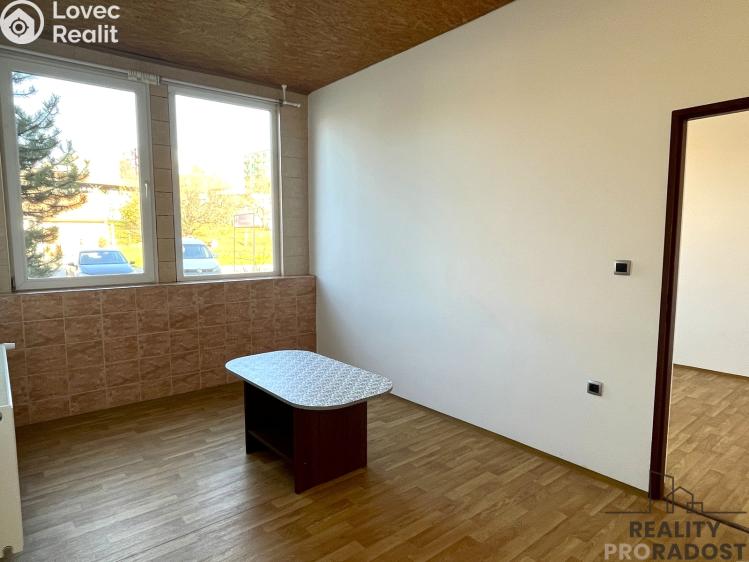 Pronájem bytu 2+1 Moravský Krumlov, Tiskárenská č. 6