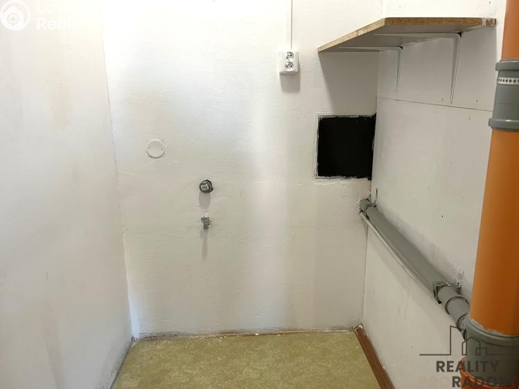 Pronájem bytu 2+1 Moravský Krumlov, Tiskárenská č. 10