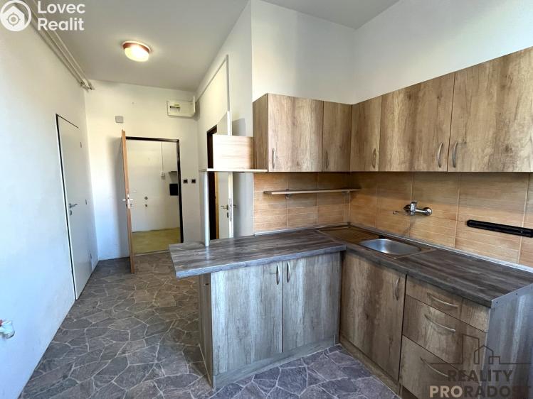 Pronájem bytu 2+1 Moravský Krumlov, Tiskárenská č. 11