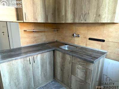 Pronájem bytu 2+1 Moravský Krumlov, Tiskárenská č. 2