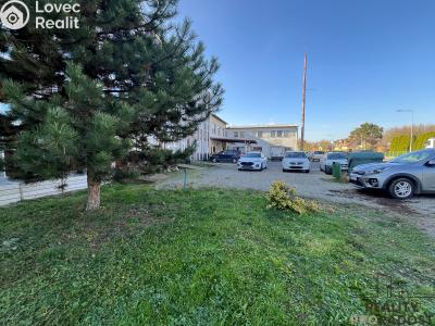 Pronájem bytu 2+1 Moravský Krumlov, Tiskárenská č. 3