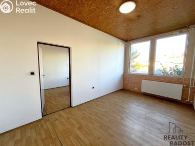 Pronájem bytu 2+1 Moravský Krumlov, Tiskárenská č. 4