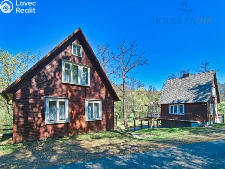 Prodej chaty Hostěnice č. 18