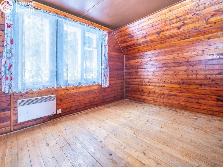 Prodej chaty Hostěnice č. 12