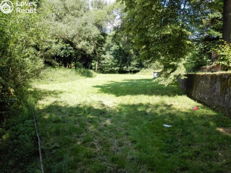 Prodej chaty Hostěnice č. 15