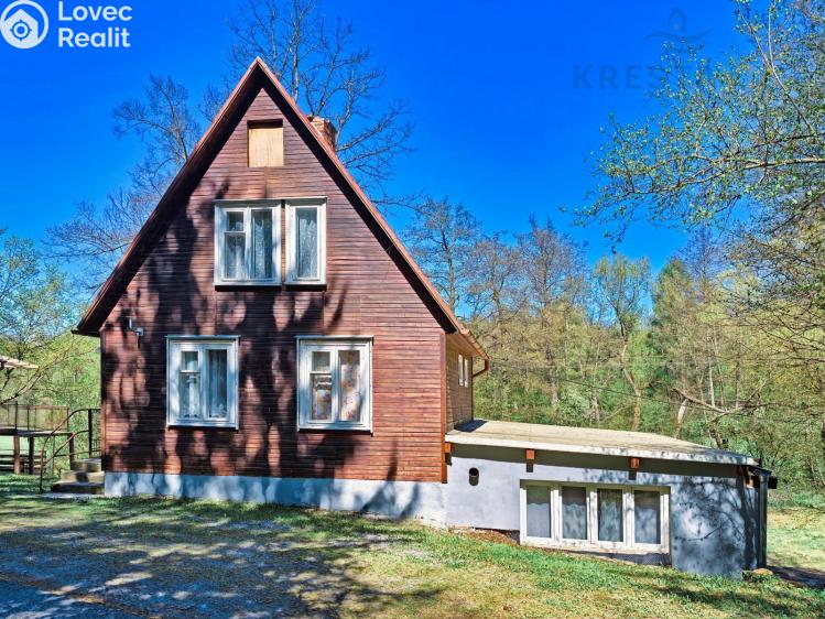 Prodej chaty Hostěnice č. 21