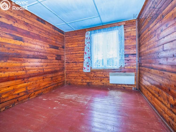 Prodej chaty Hostěnice č. 9