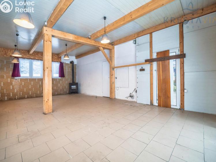 Prodej chaty Hostěnice č. 14