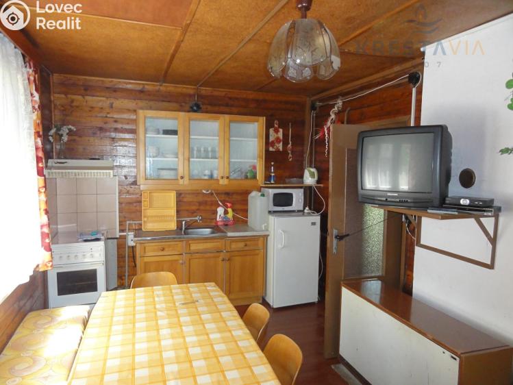 Prodej chaty Hostěnice č. 16