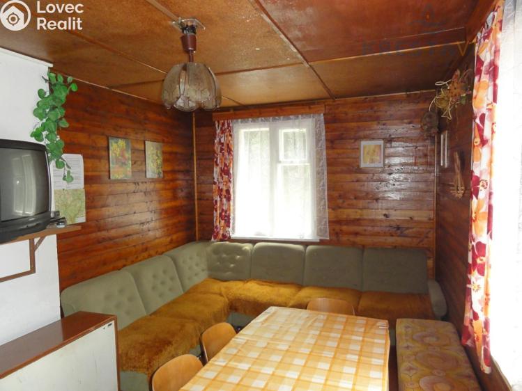 Prodej chaty Hostěnice č. 17
