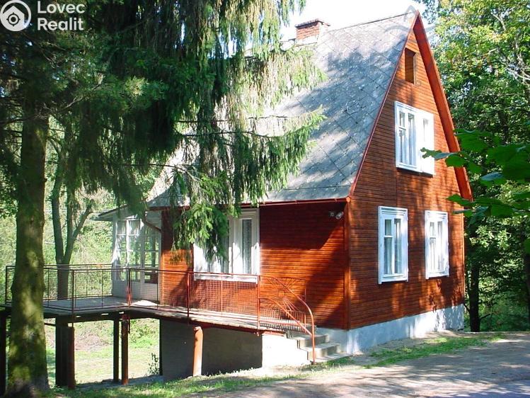 Prodej chaty Hostěnice č. 18