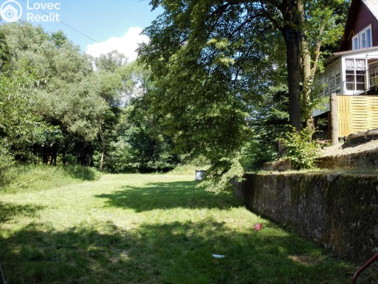 Prodej chaty Hostěnice č. 20