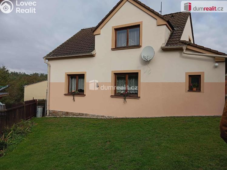 Prodej rodinného domu Podolí I č. 1