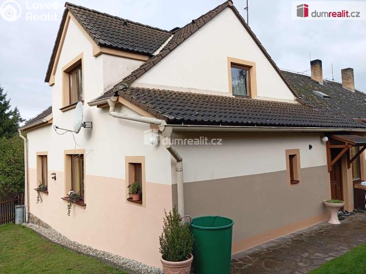 Prodej rodinného domu Podolí I č. 2