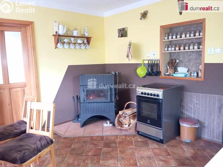 Prodej rodinného domu Podolí I č. 4