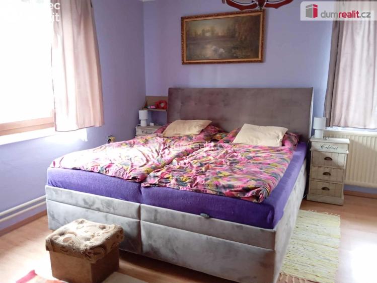 Prodej rodinného domu Podolí I č. 5