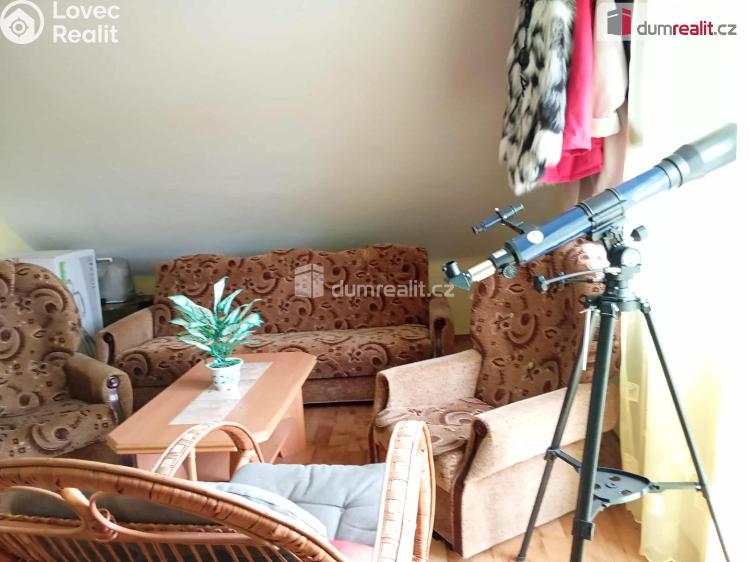 Prodej rodinného domu Podolí I č. 10