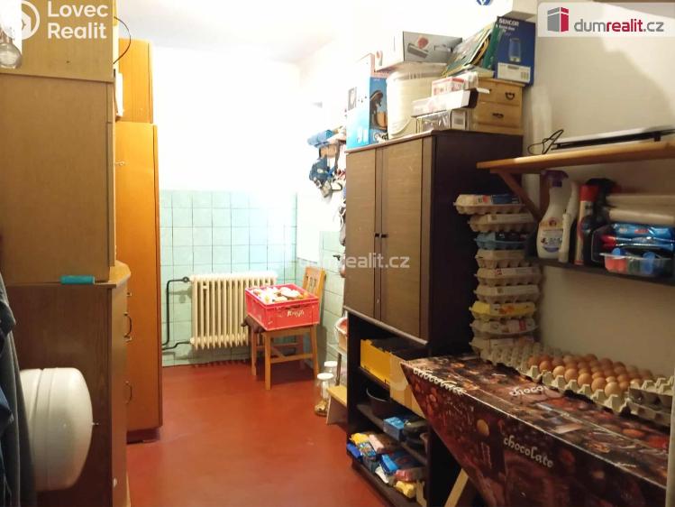 Prodej rodinného domu Podolí I č. 12