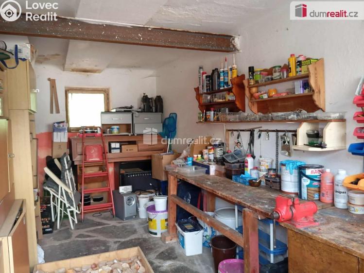 Prodej rodinného domu Podolí I č. 14