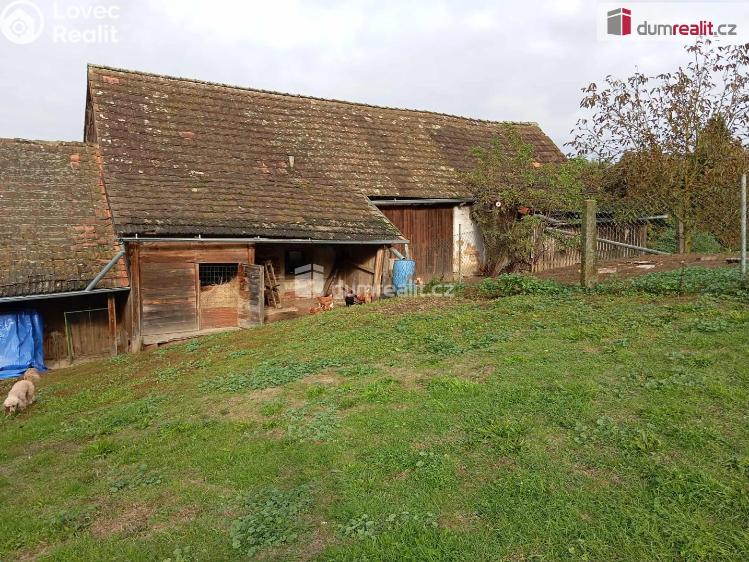 Prodej rodinného domu Podolí I č. 16