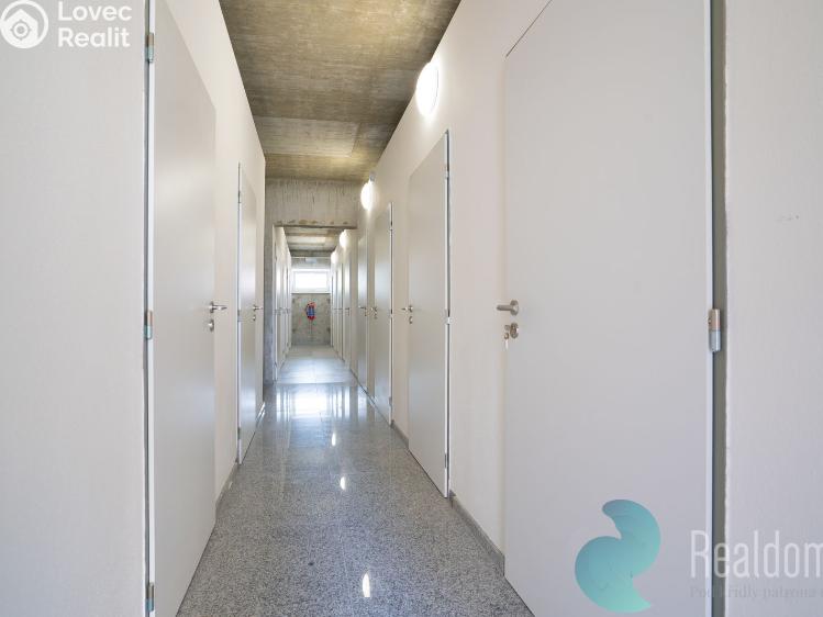 Pronájem bytu 1+KK České Budějovice, České Vrbné č. 8