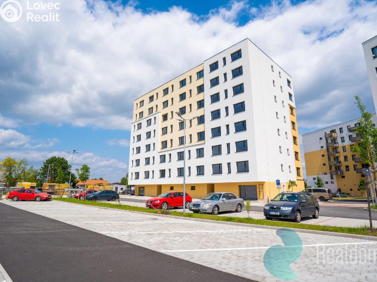 Pronájem bytu 1+KK České Budějovice, České Vrbné č. 11