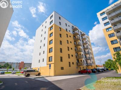 Pronájem bytu 1+KK České Budějovice, České Vrbné č. 2