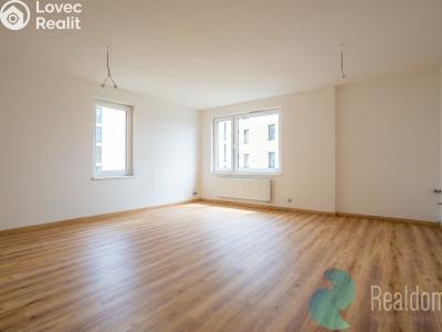 Pronájem bytu 1+KK České Budějovice, České Vrbné č. 5