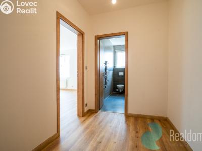 Pronájem bytu 1+KK České Budějovice, České Vrbné č. 6