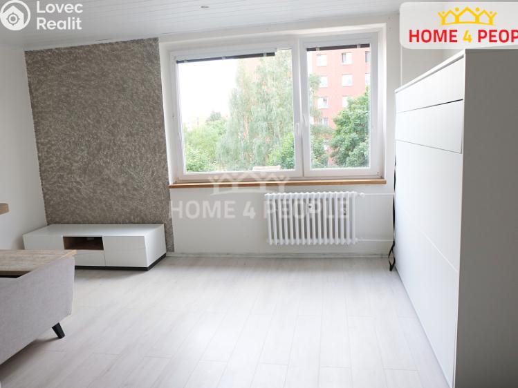 Pronájem bytu 1+KK Brno, Valtická č. 2