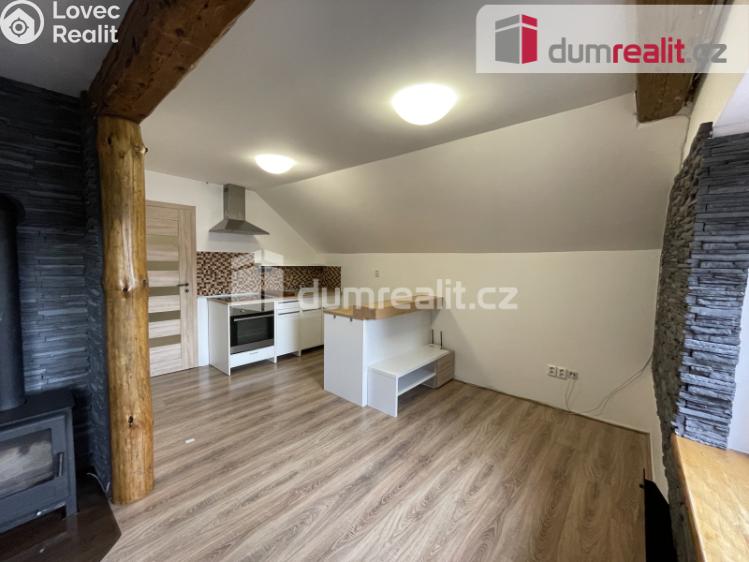 Sale apartment 1+KK Krnov, Nádražní č. 1