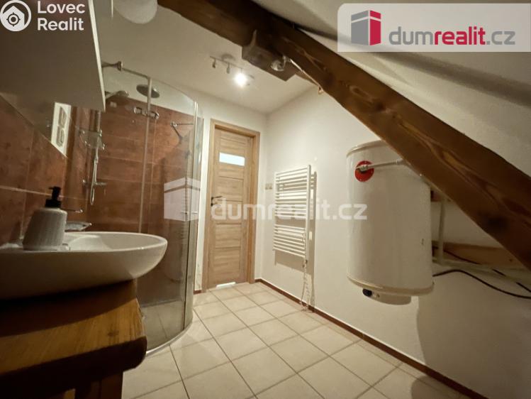 Sale apartment 1+KK Krnov, Nádražní č. 3