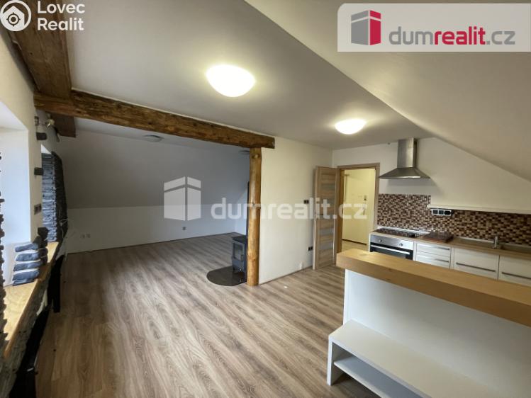 Sale apartment 1+KK Krnov, Nádražní č. 4