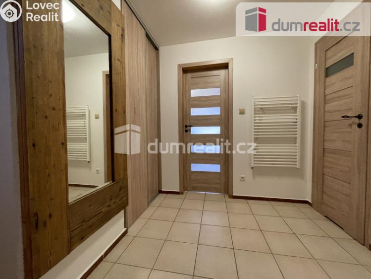 Sale apartment 1+KK Krnov, Nádražní č. 6