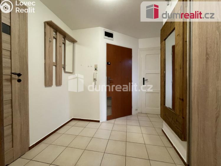 Sale apartment 1+KK Krnov, Nádražní č. 7