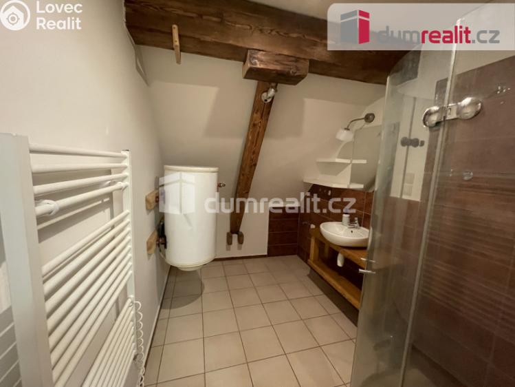 Sale apartment 1+KK Krnov, Nádražní č. 10