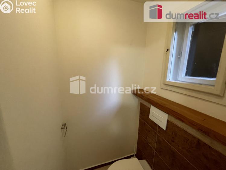 Sale apartment 1+KK Krnov, Nádražní č. 11