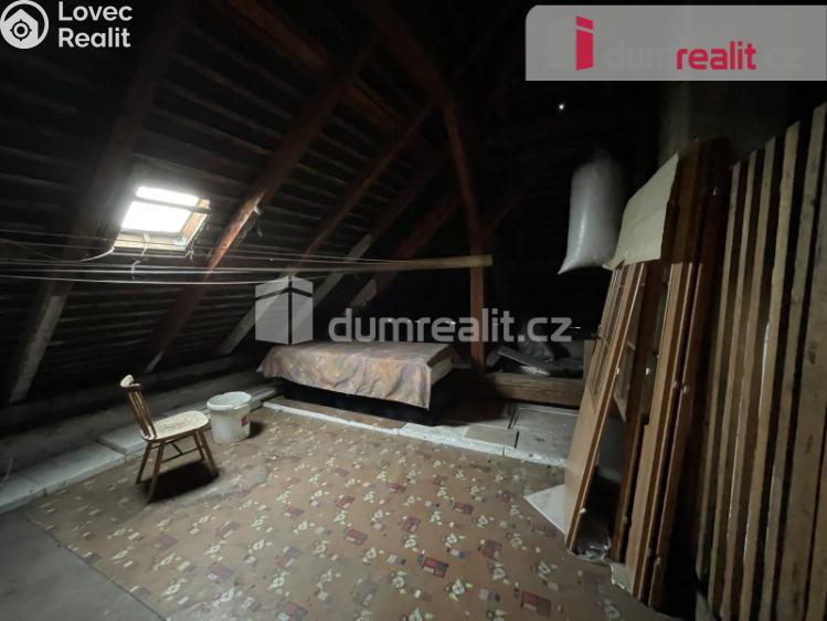 Sale apartment 1+KK Krnov, Nádražní č. 14