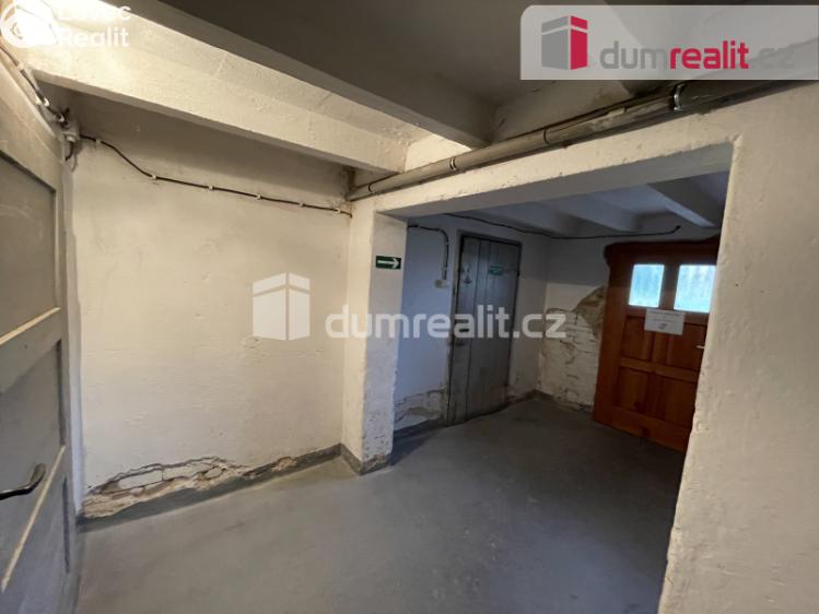Sale apartment 1+KK Krnov, Nádražní č. 16