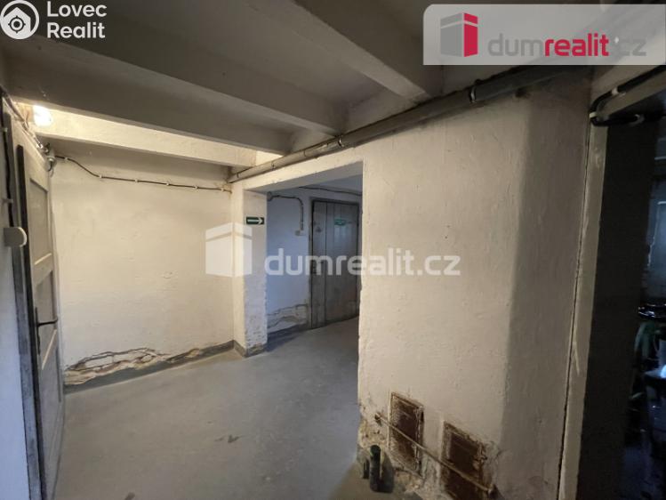 Sale apartment 1+KK Krnov, Nádražní č. 17