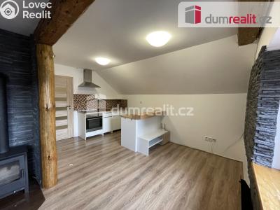 Sale apartment 1+KK Krnov, Nádražní č. 1