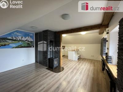 Sale apartment 1+KK Krnov, Nádražní č. 2