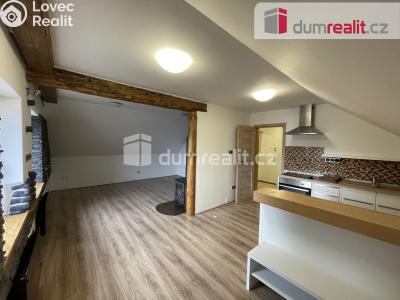 Sale apartment 1+KK Krnov, Nádražní č. 4